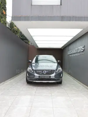 Volvo XC60 2016 Gray