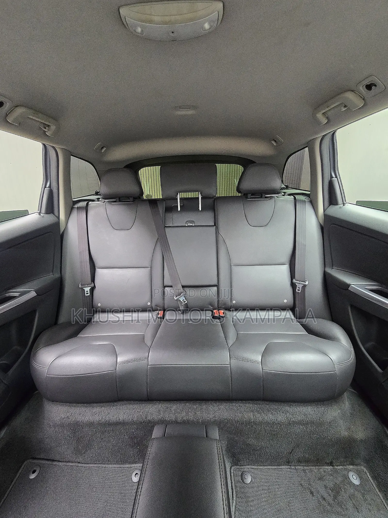 Volvo XC60 2016 Gray