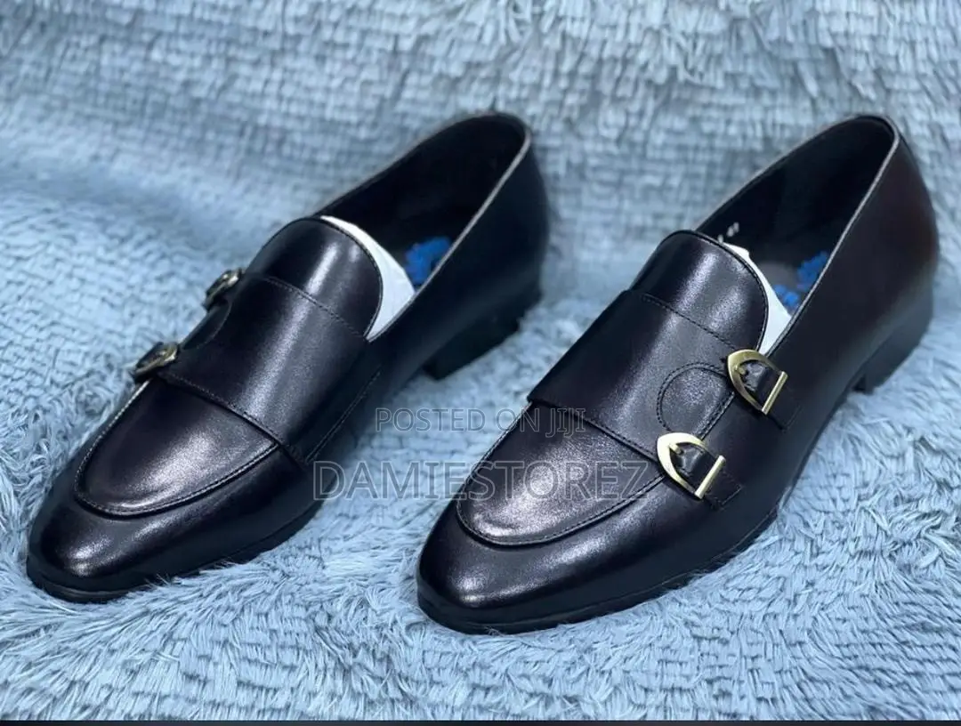 Wooden Sole Classy Shoes