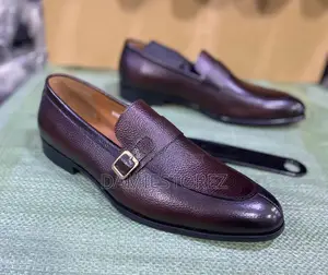Wooden Sole Classy Shoes