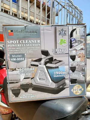 Hoffmans HM-9088 Spot Cleaner / Carpet Cleaner
