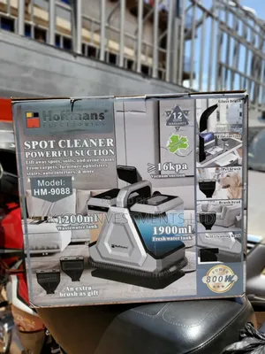 Hoffmans HM-9088 Spot Cleaner / Carpet Cleaner