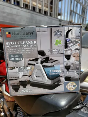 Hoffmans HM-9088 Spot Cleaner / Carpet Cleaner