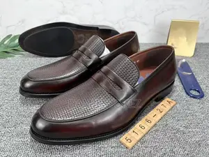 Men’s Classic Leather Shoes