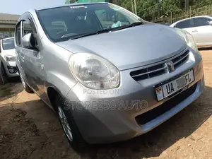 Toyota Passo 1.0 FWD 2011 Silver