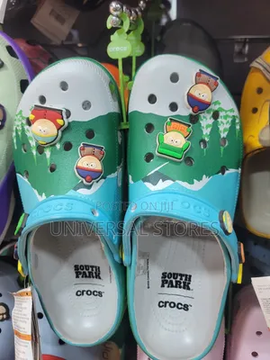 South Park Multi Classic Clog