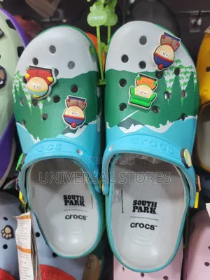 South Park Multi Classic Clog