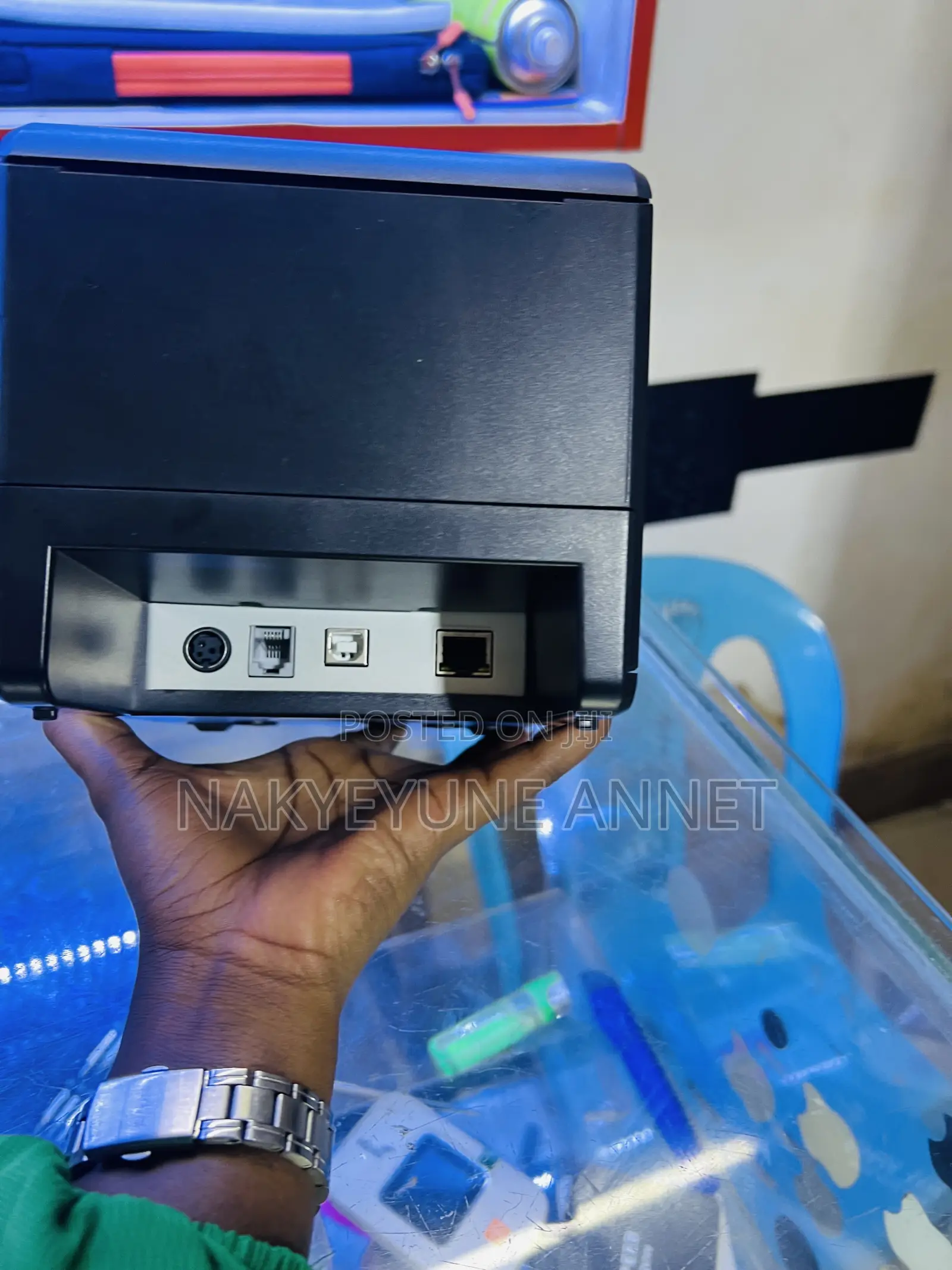 XPrinter With USB Nd LAN Ports