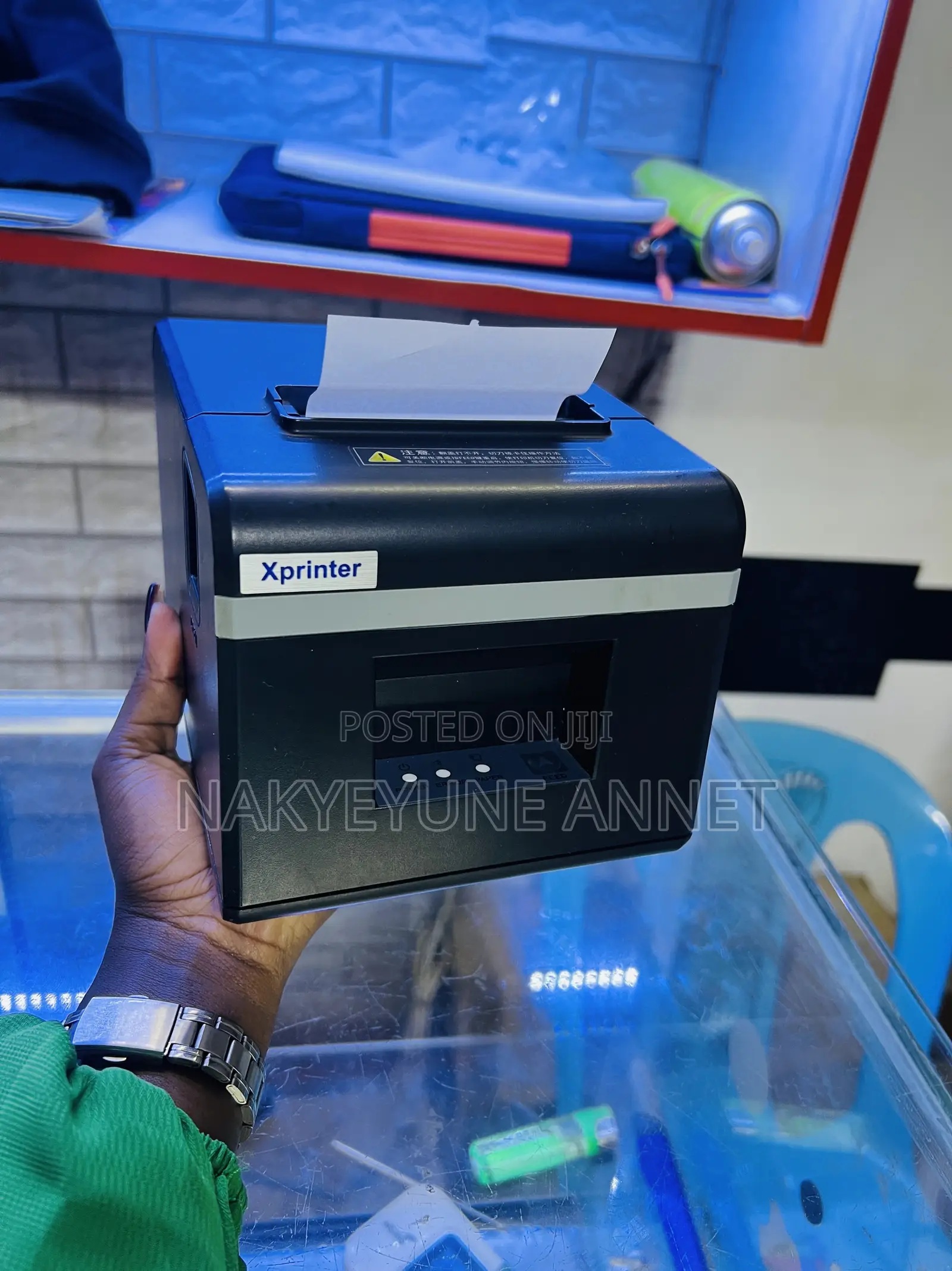 XPrinter With USB Nd LAN Ports