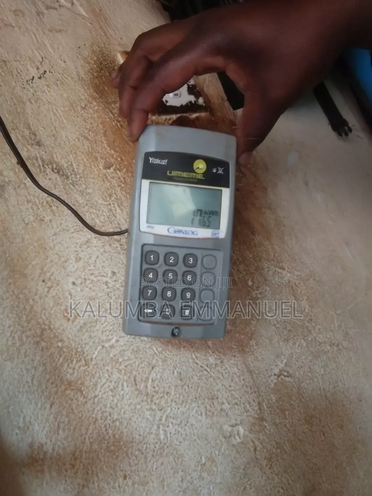 Electrician Bulenga