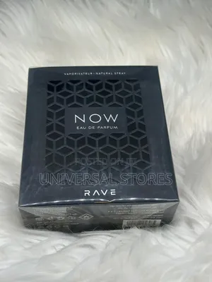 Rave Now Eau De Parfum (100ml)