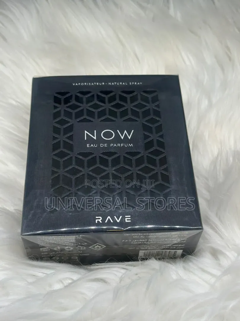 Rave Now Eau De Parfum (100ml)