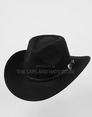 Cowboy Hats (Fedora Hats
