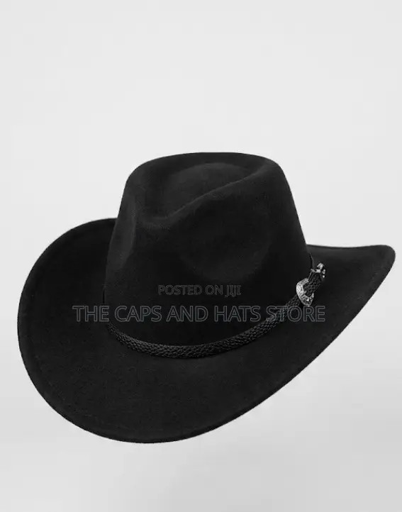 Cowboy Hats (Fedora Hats