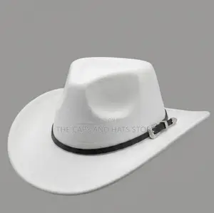 Cowboy Hats (Fedora Hats