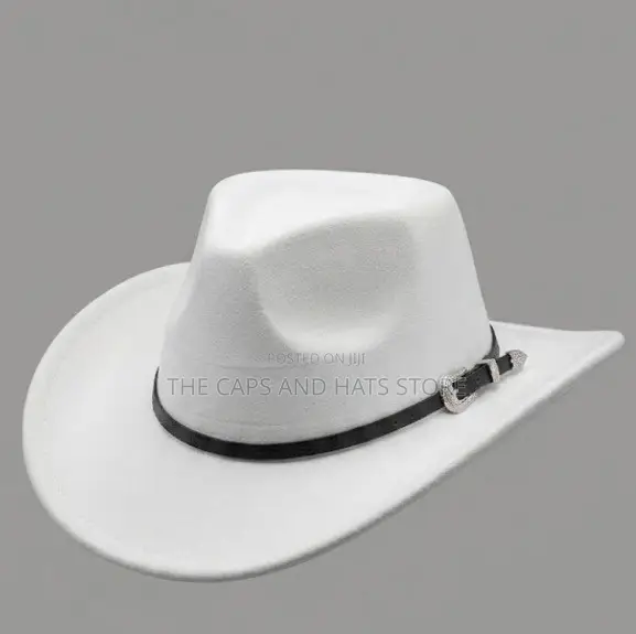 Cowboy Hats (Fedora Hats