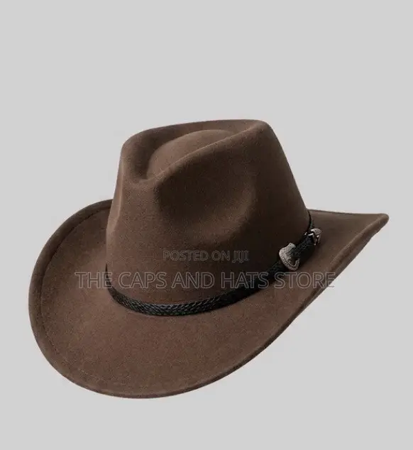 Cowboy Hats (Fedora Hats