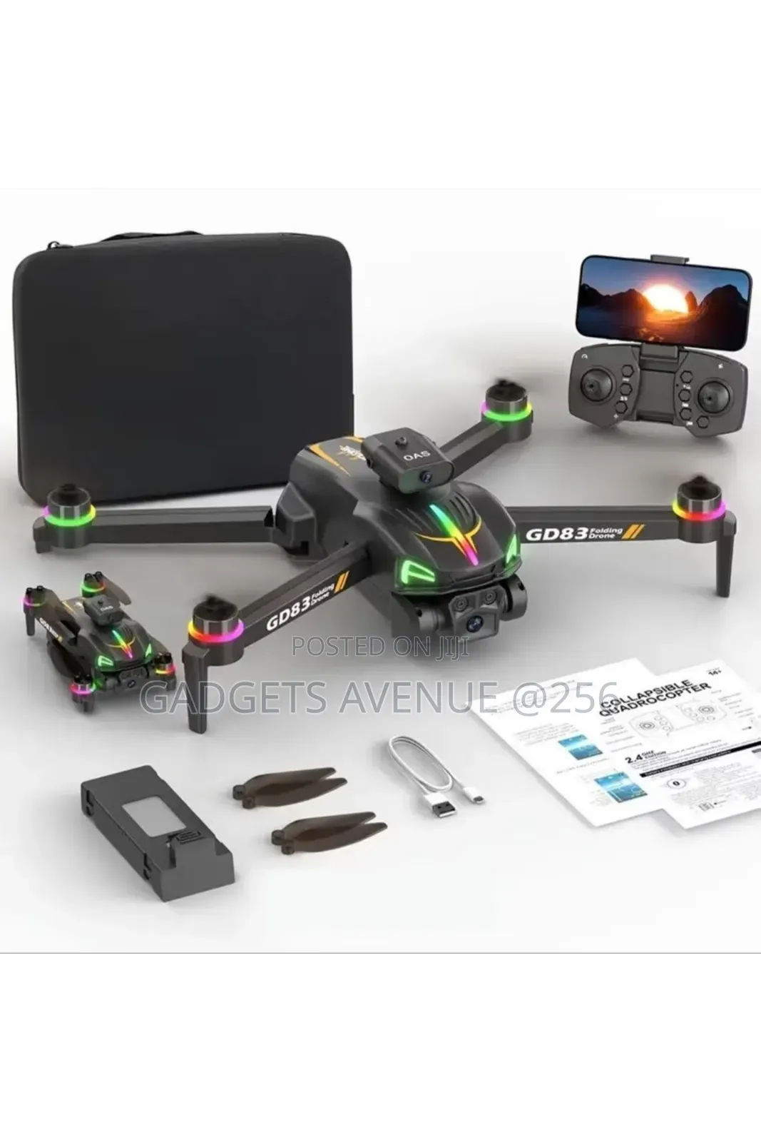 Generic Drone GD83 Folding Drone