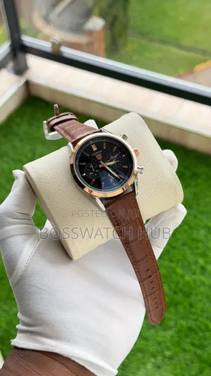 Carrera Classic Watch PCS