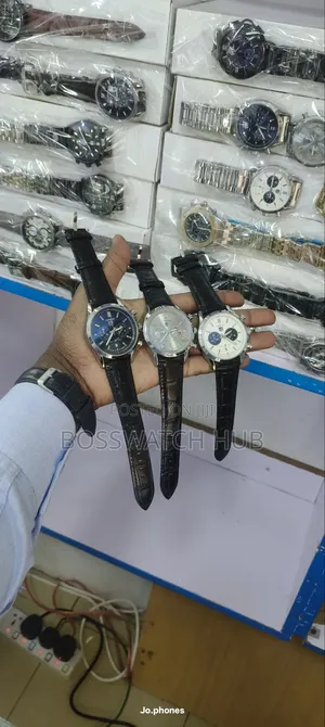 Carrera Classic Watch PCS