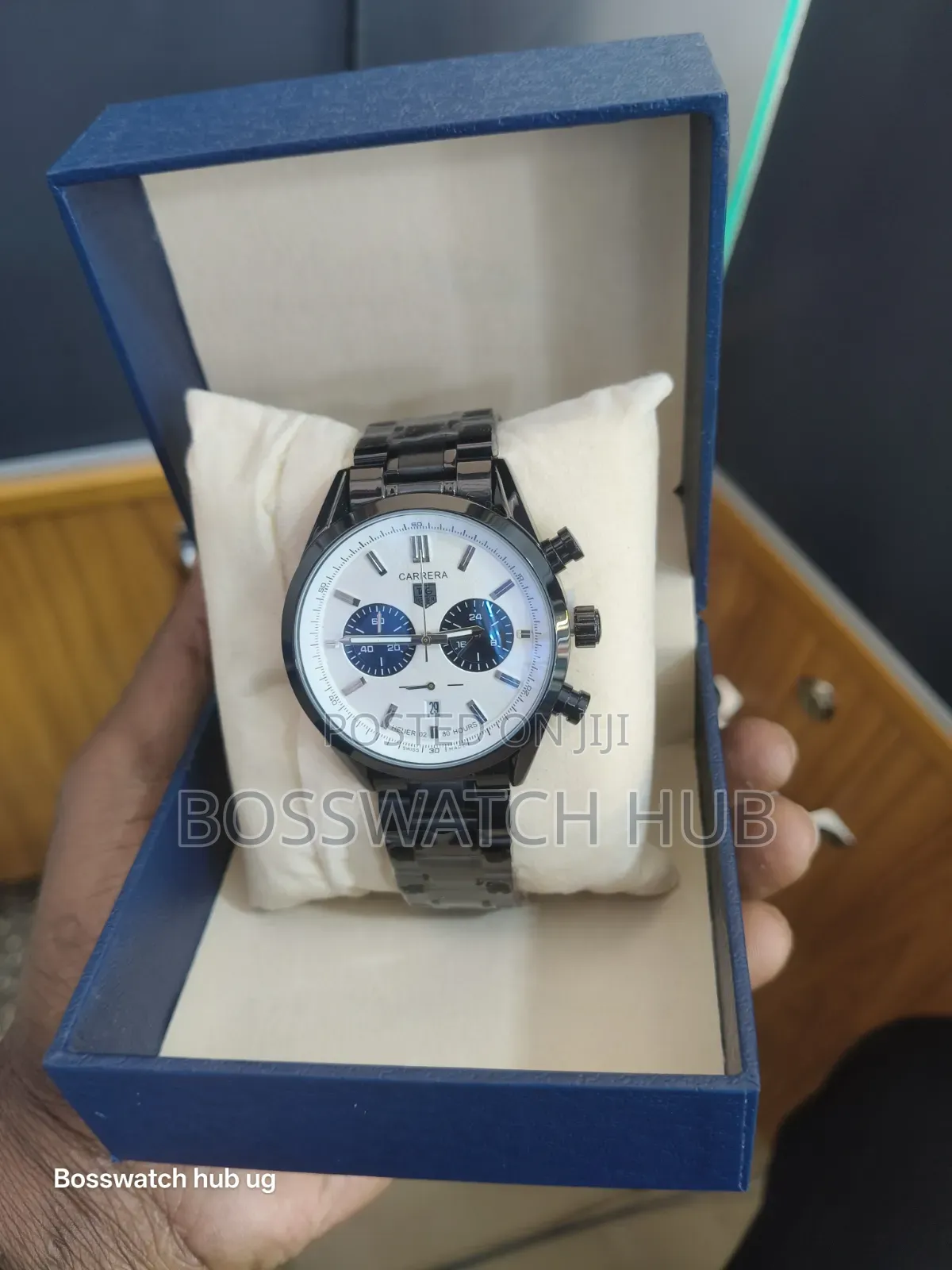 Carrera Classic Watch PCS