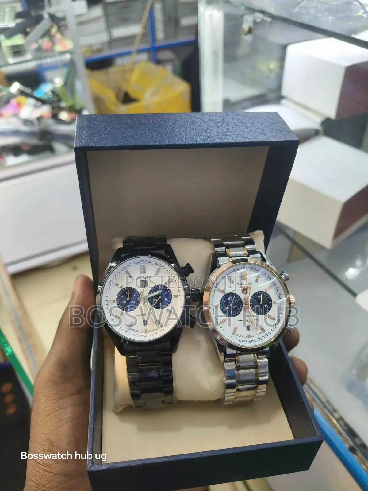 Carrera Classic Watch PCS