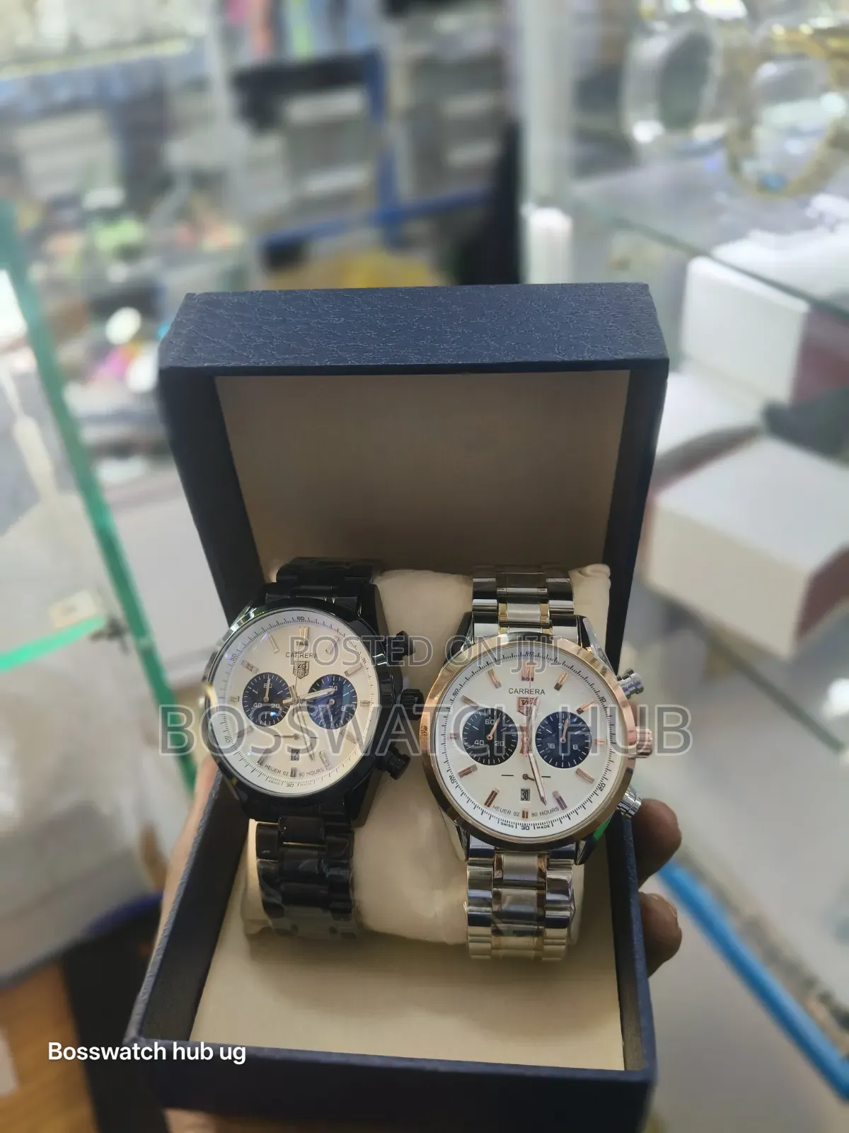 Carrera Classic Watch PCS