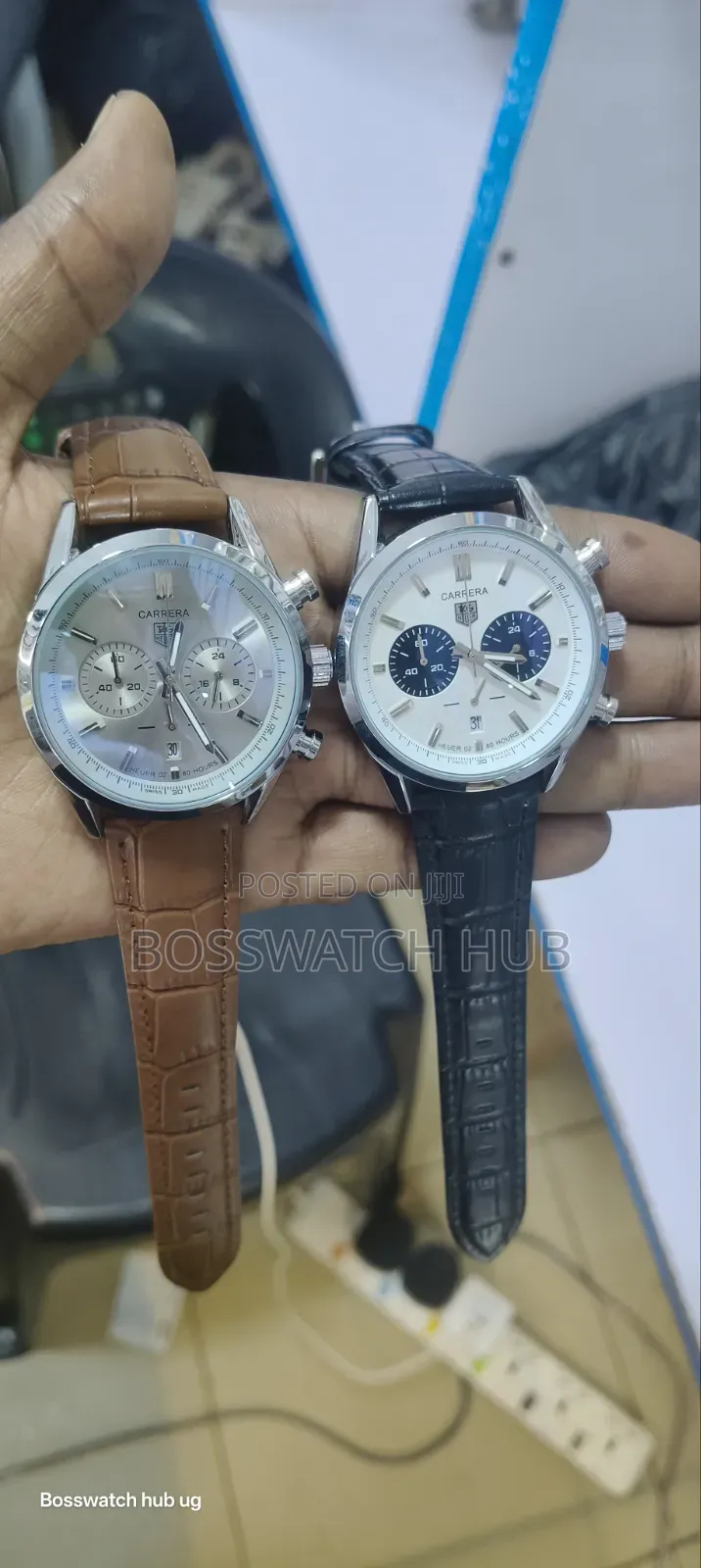 Carrera Classic Watch PCS