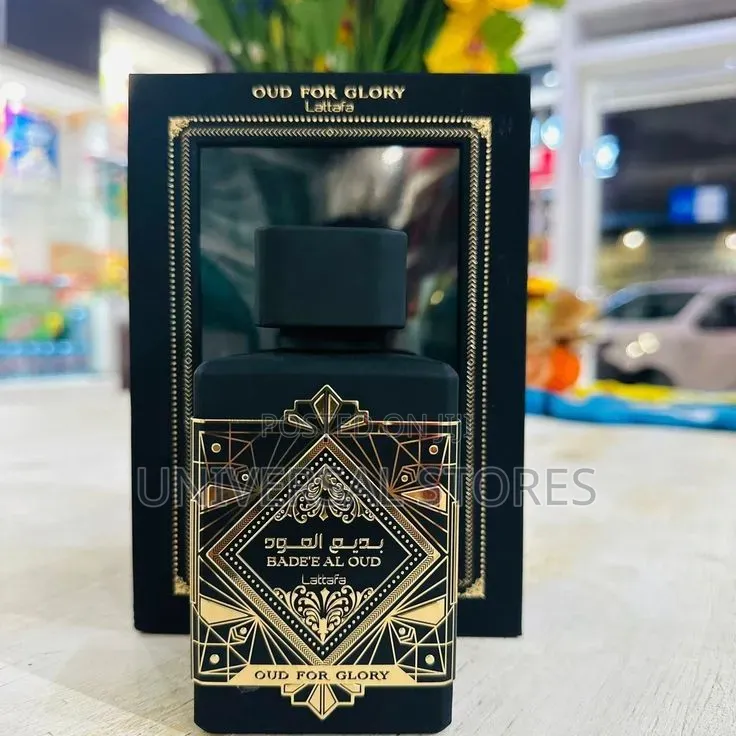 Lattafa Bade'e Al Oud (Oud for Glory) 100ml