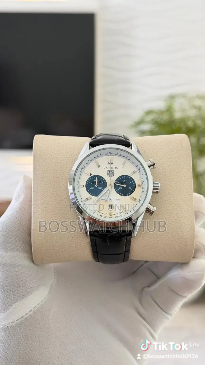 Carrera Classic Watch PCS