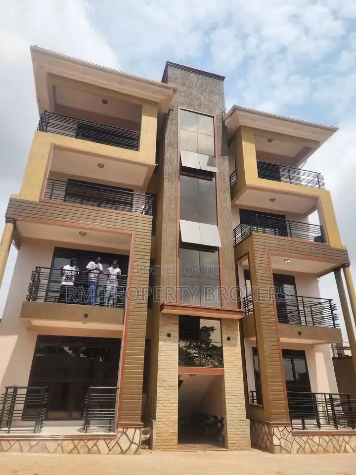 Furnished 2bdrm Apartment in Bunga, Central Division for rent