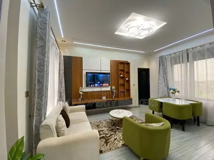 Furnished 2bdrm Apartment in Bunga, Central Division for rent