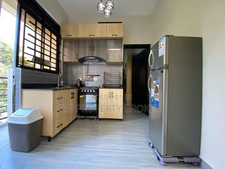 Furnished 2bdrm Apartment in Bunga, Central Division for rent