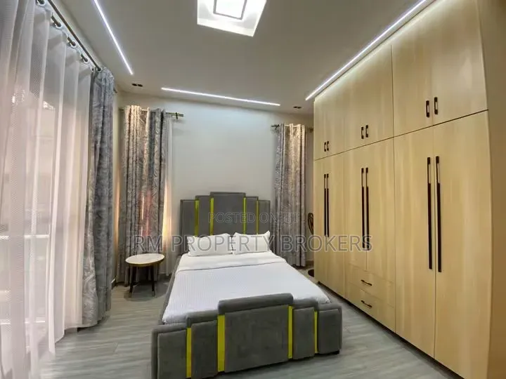 Furnished 2bdrm Apartment in Bunga, Central Division for rent