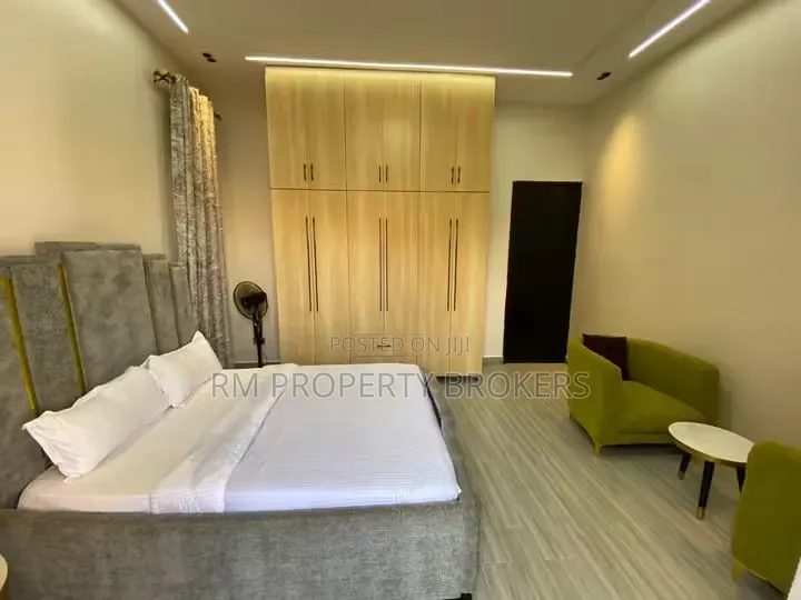Furnished 2bdrm Apartment in Bunga, Central Division for rent