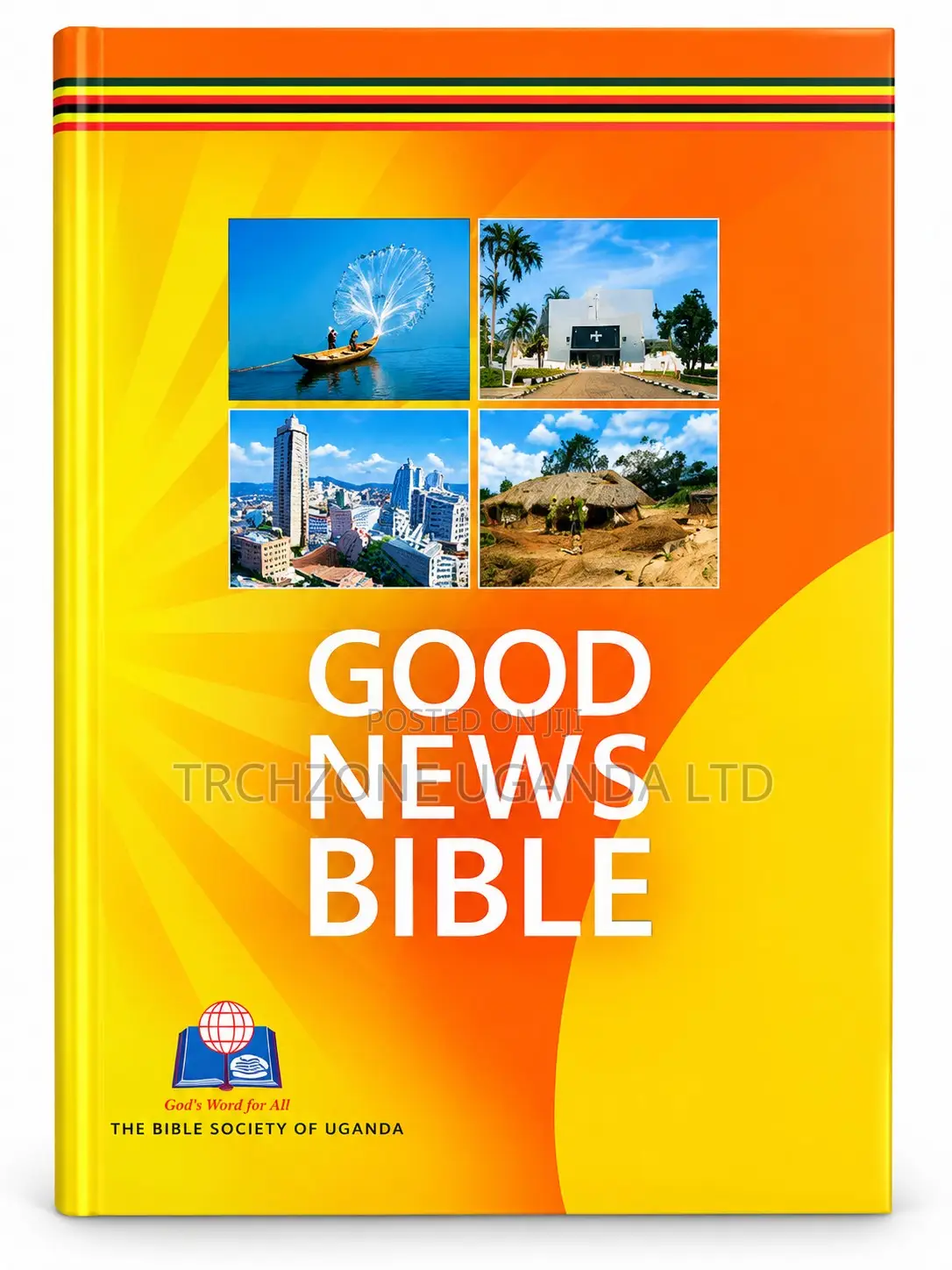 Good News Bible - Uganda Sunrise Edition