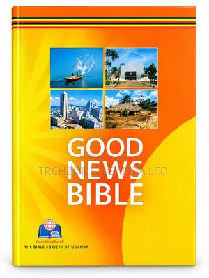 Good News Bible - Uganda Sunrise Edition