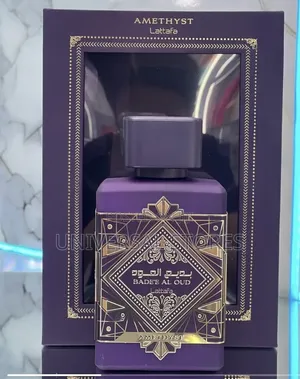 Lattafa Bad'e Al Oud Amethyst