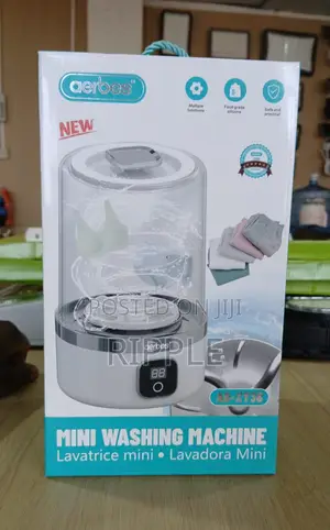Aerbes Mini Washing Machine – AB-XY38
