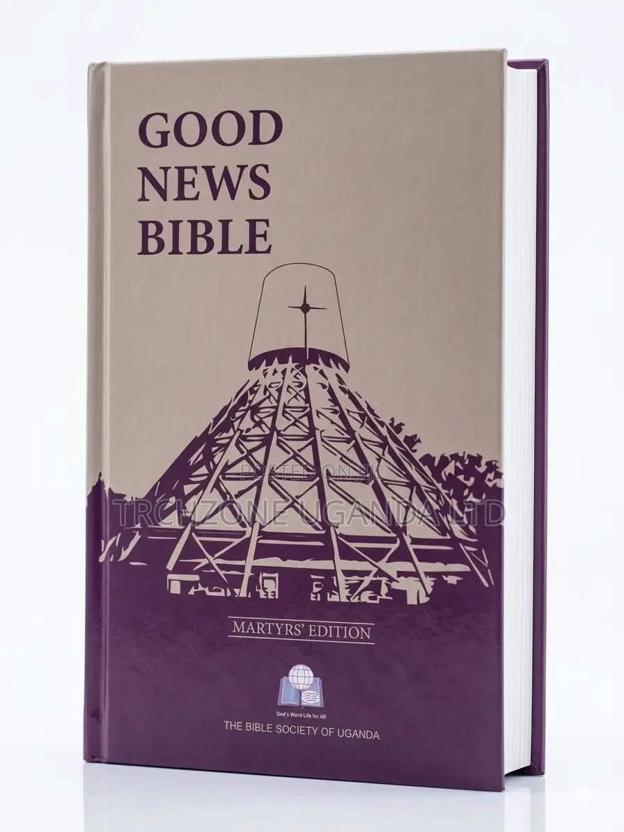 Good News Bible - Uganda Martyrs Edition