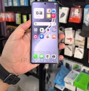 New Tecno Camon 40 Pro 4G 256 GB Green