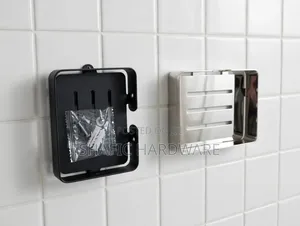 Soap Dis Black or Silver Good Quality/All Types