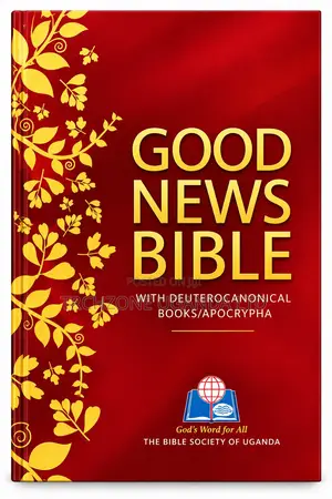 Good News Bible - Catholic Version