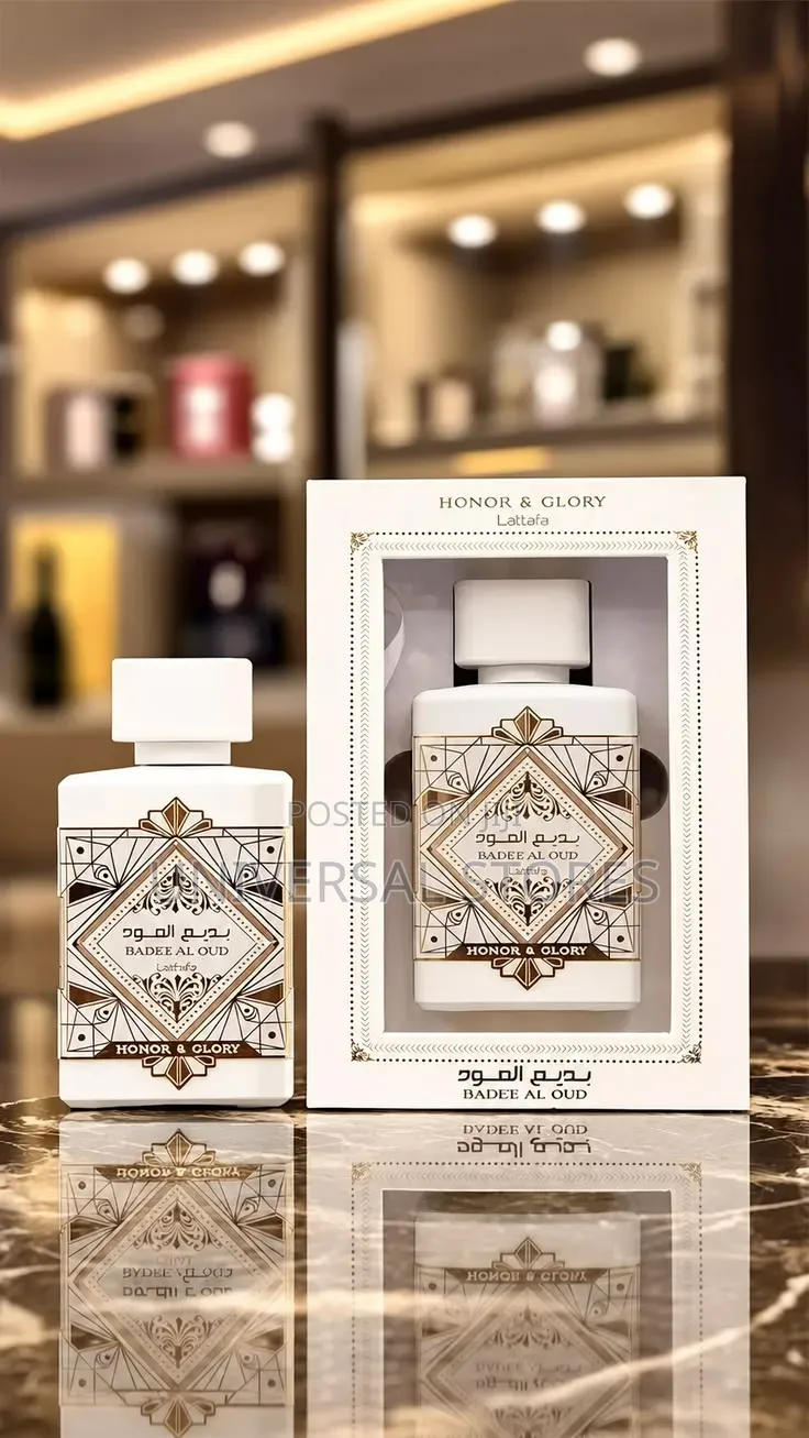 Lattafa Bade'e Al Oud Honor & Glory