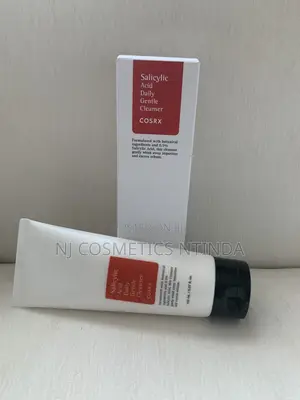 Salicylic Acid Cleanser for Acne & Oily Skin- Smoothed Rough Skin