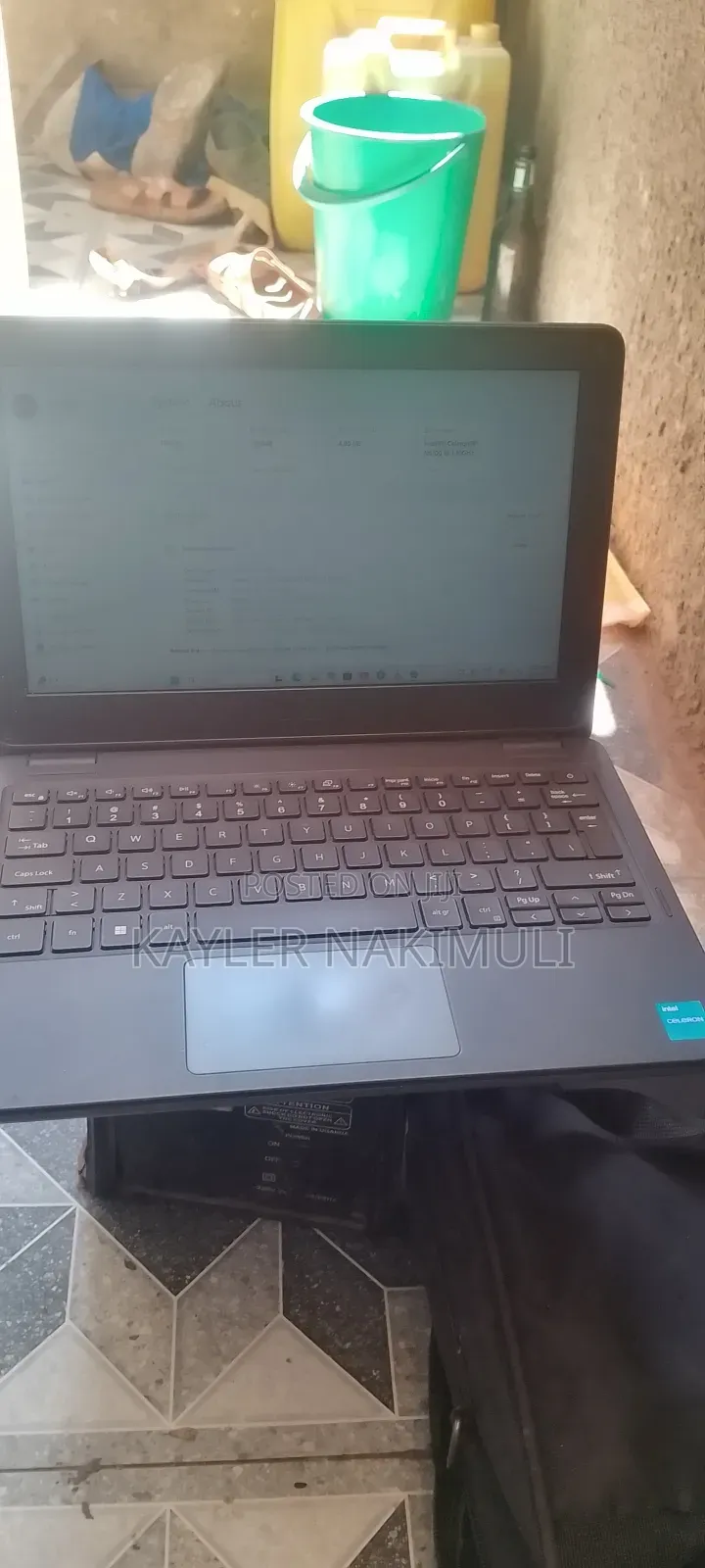 Dell OptiPlex 7010 4GB Qualcomm Snapdragon X Plus HDD 128GB