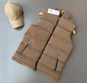 Men's Half Jackets