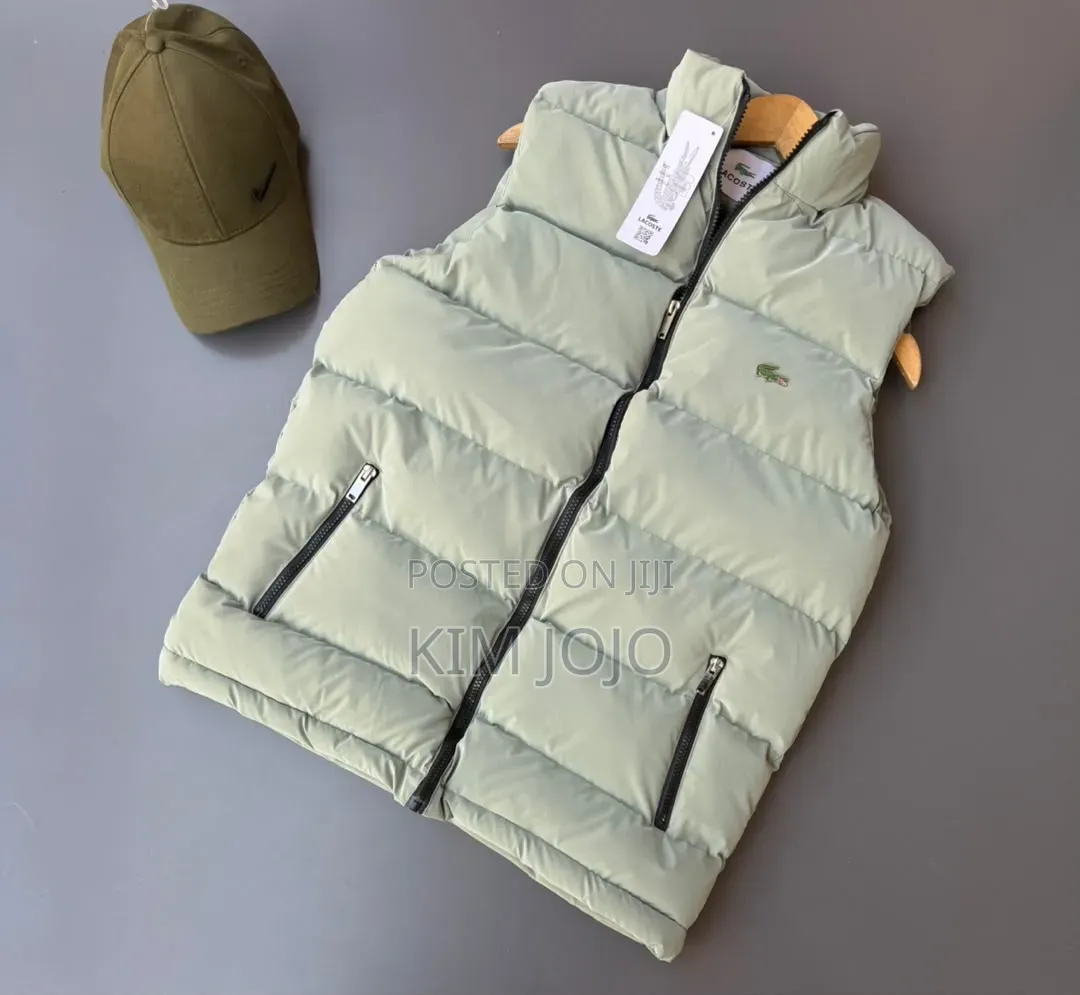 Men's Half Jackets