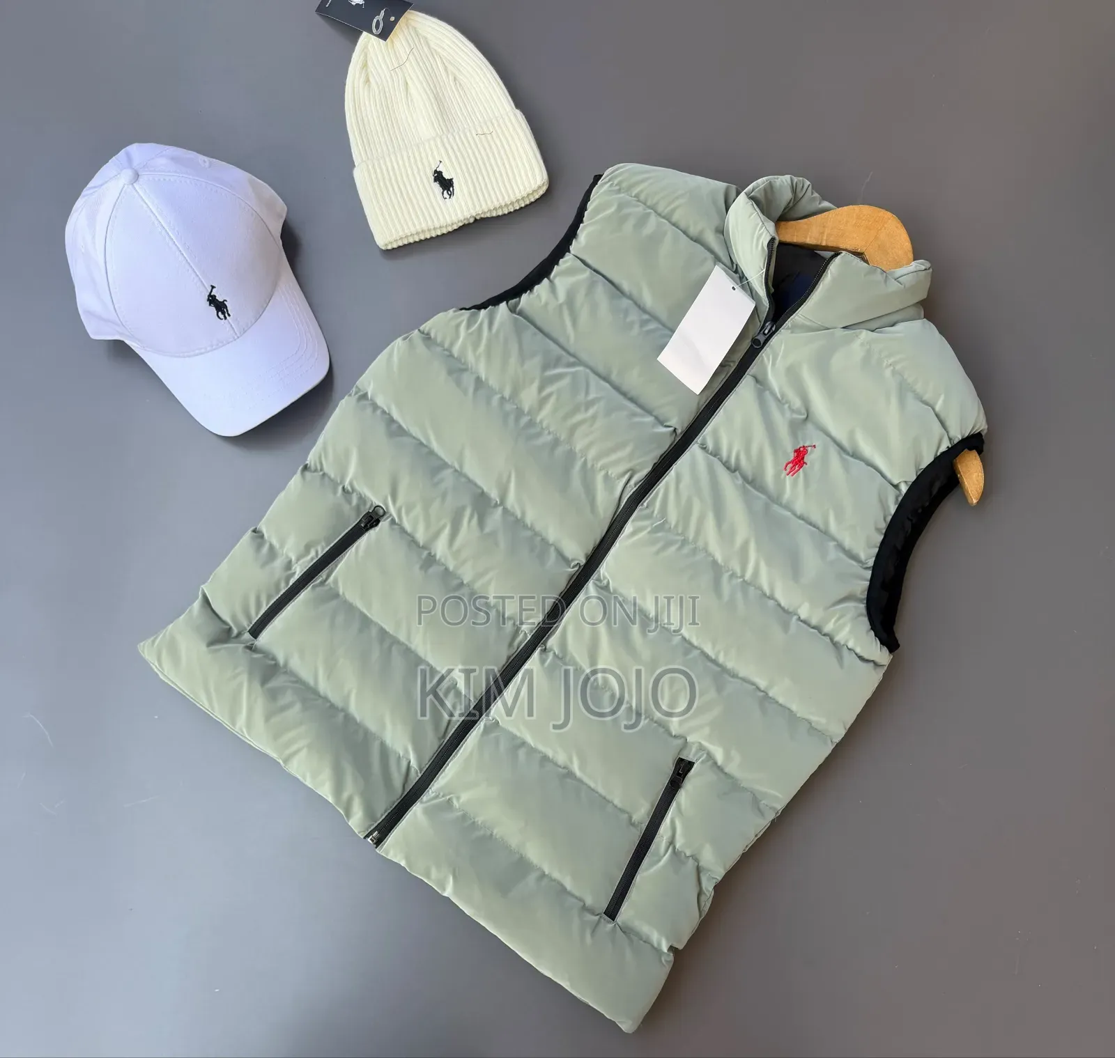 Men's Half Jackets