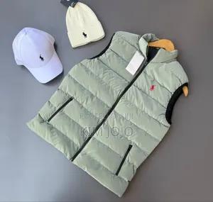 Men's Half Jackets